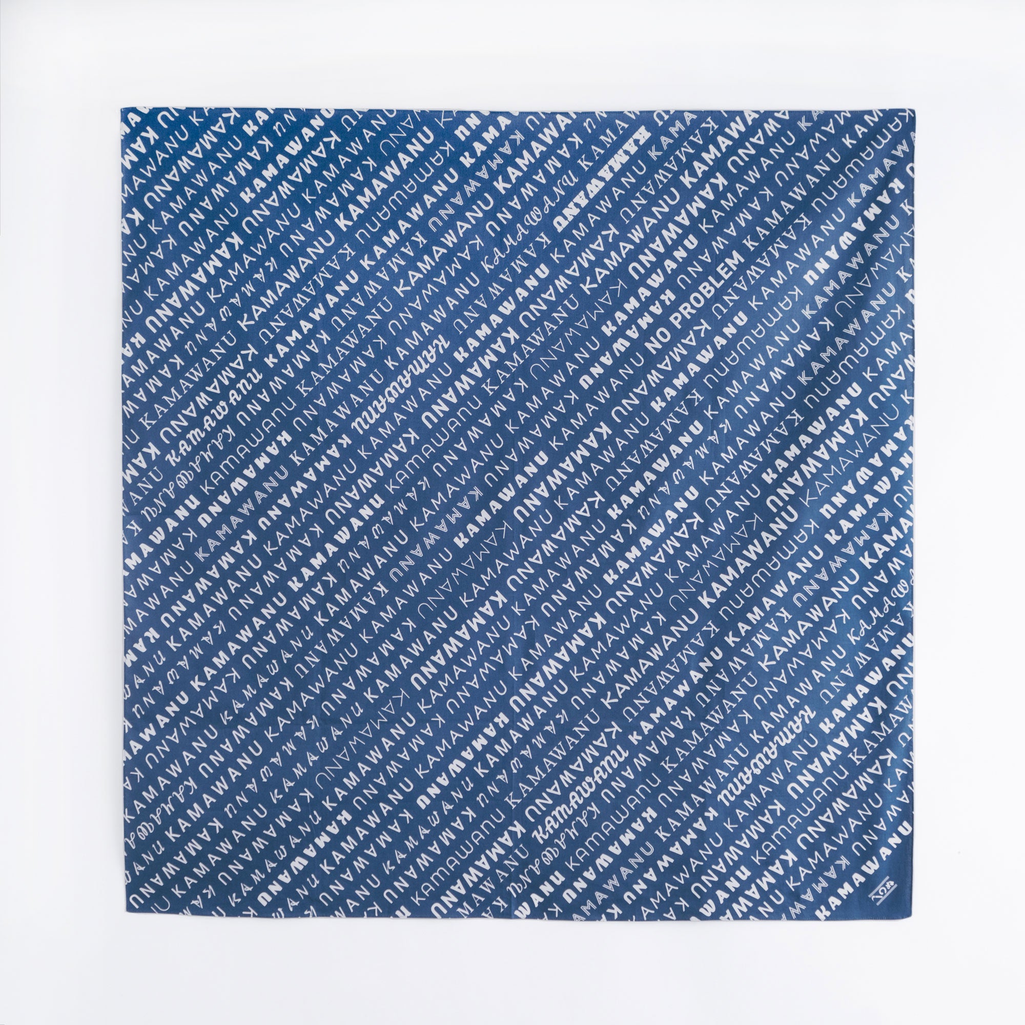 かまわぬの風呂敷 100 KAMAWANU 大