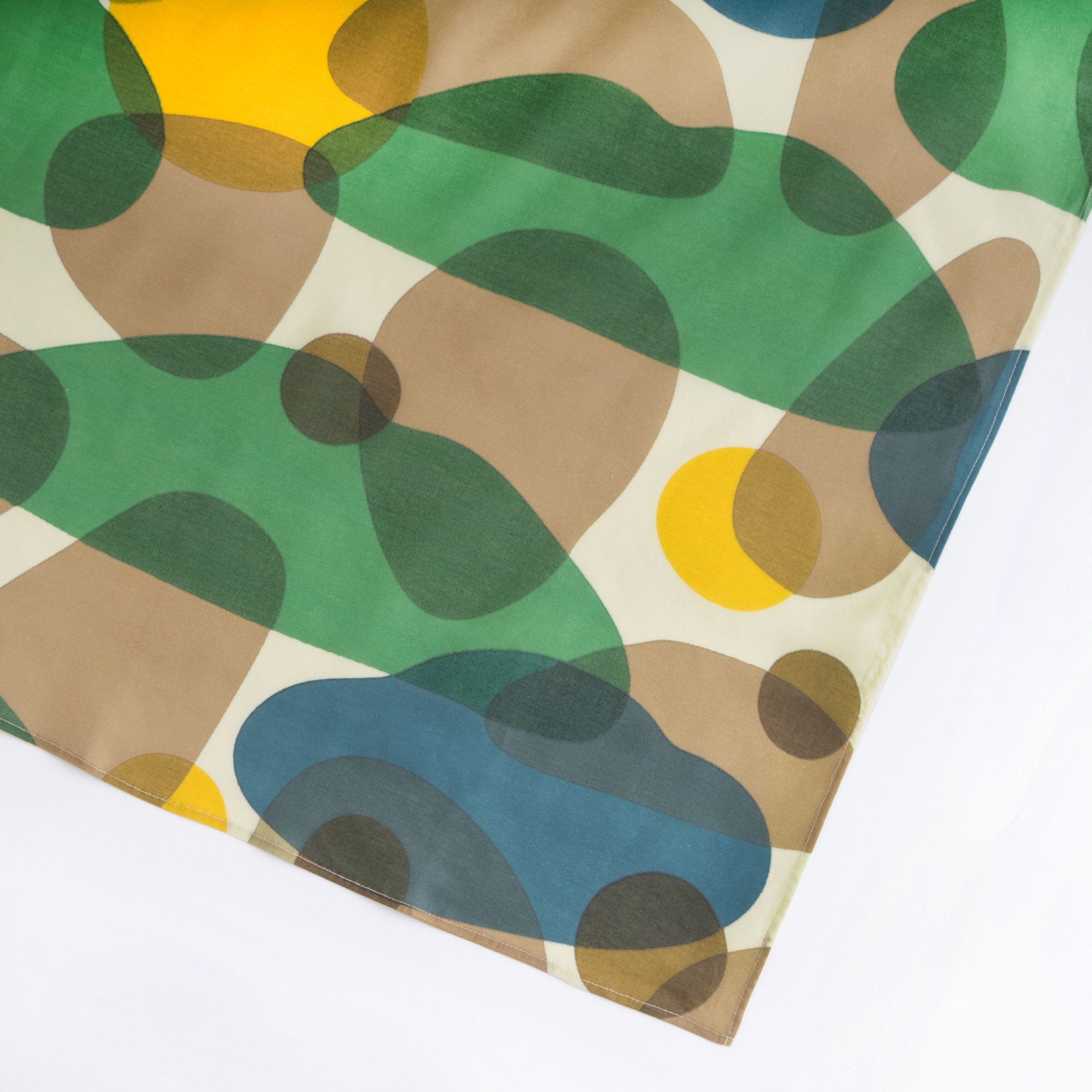 かまわぬの風呂敷 100 どろんこあそび 大