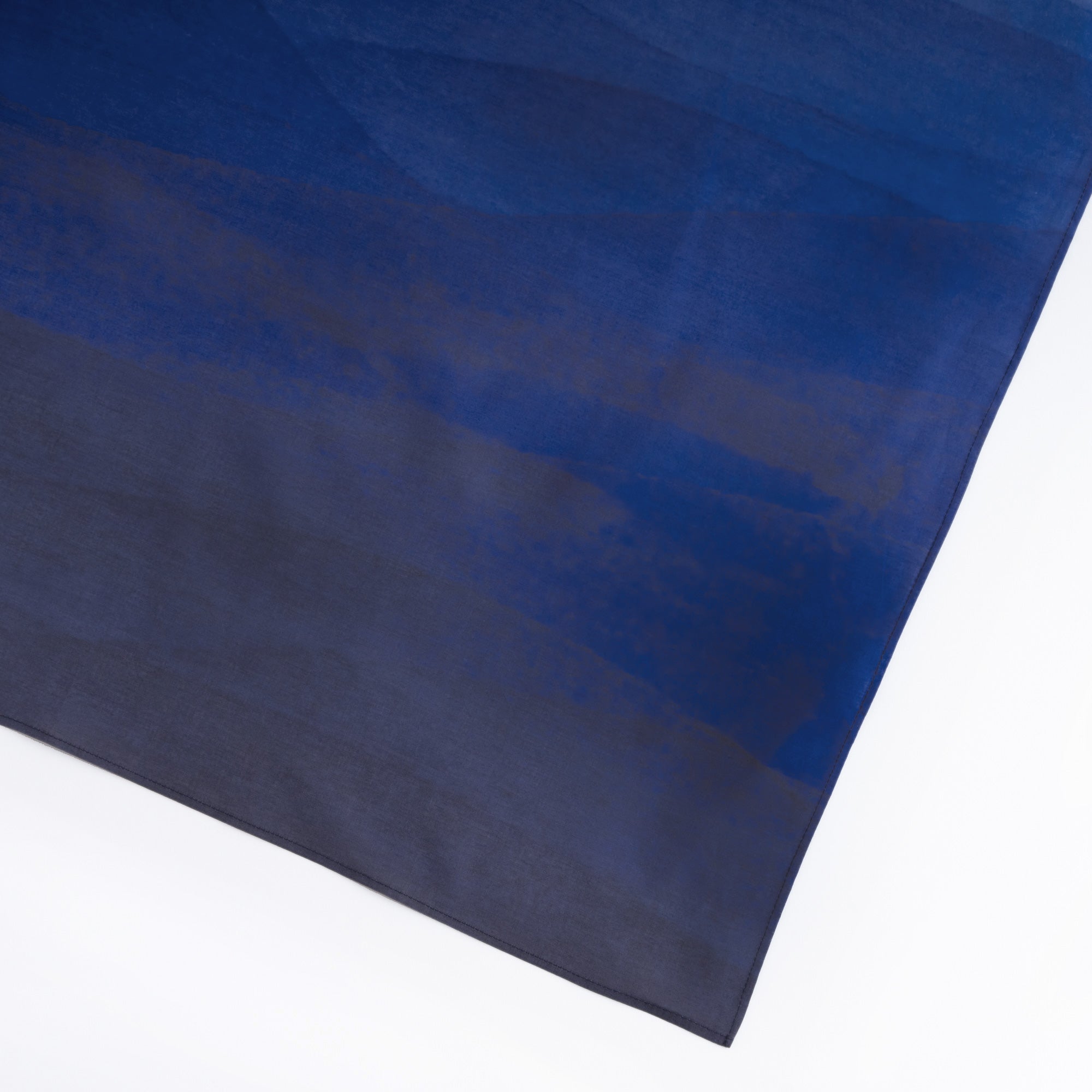 かまわぬの風呂敷 100 水彩 なみ