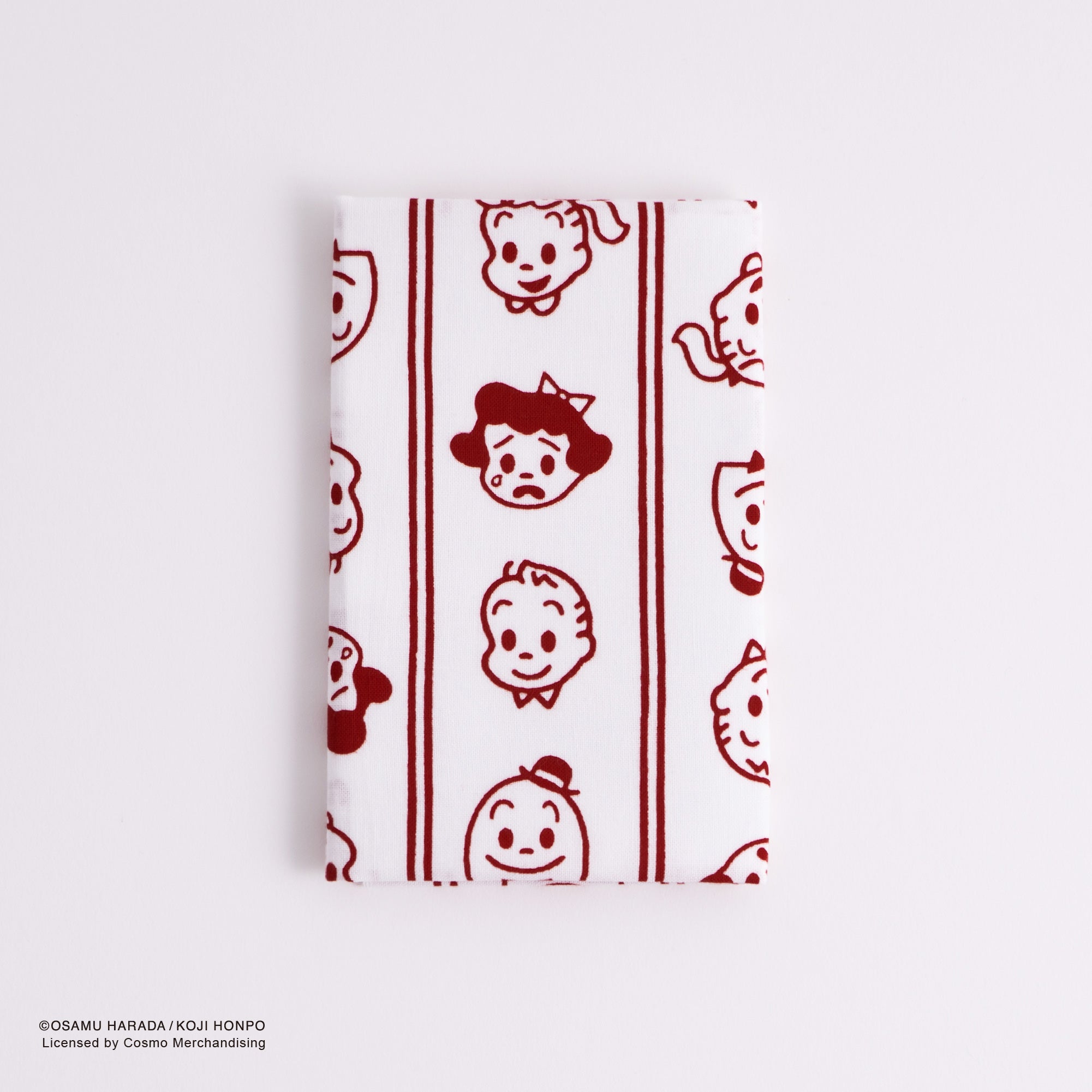 【お一人様3点まで】OSAMU GOODS 縞 エンジ