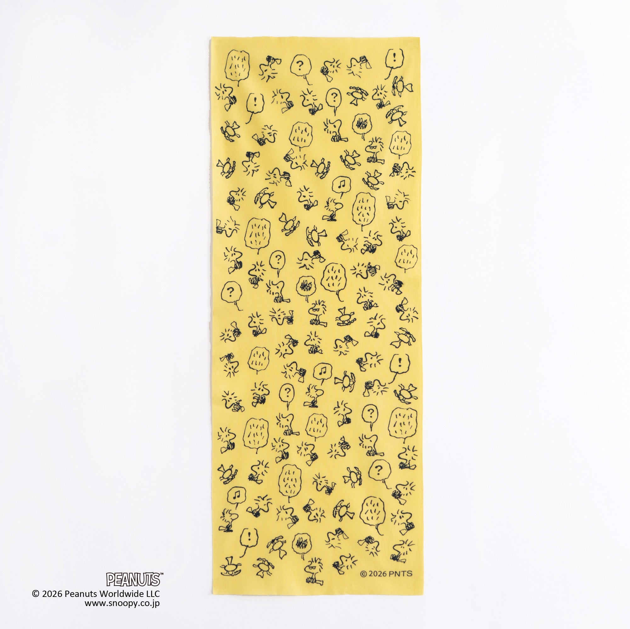 ウッドストックがいっぱい