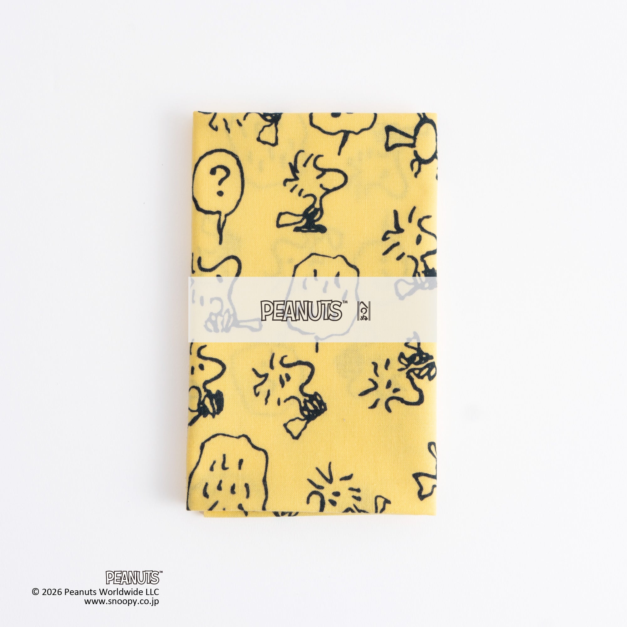 ウッドストックがいっぱい