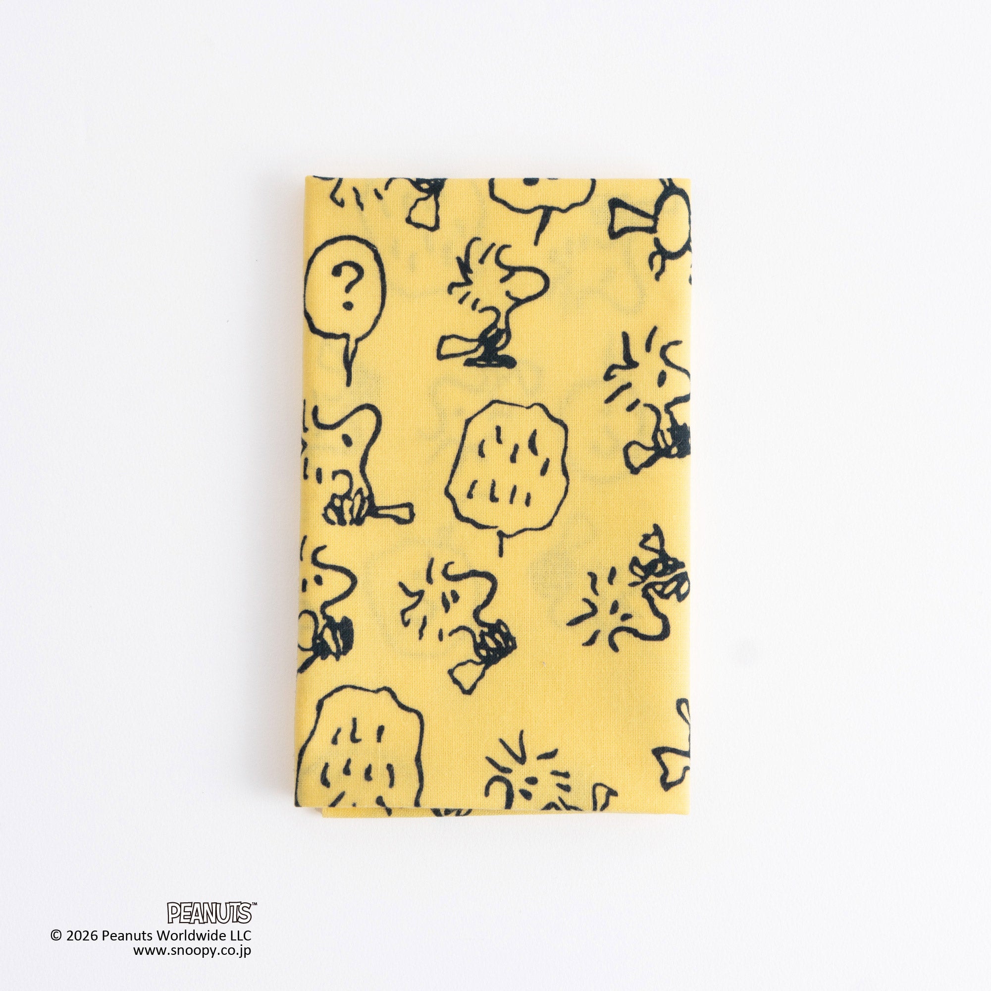 ウッドストックがいっぱい