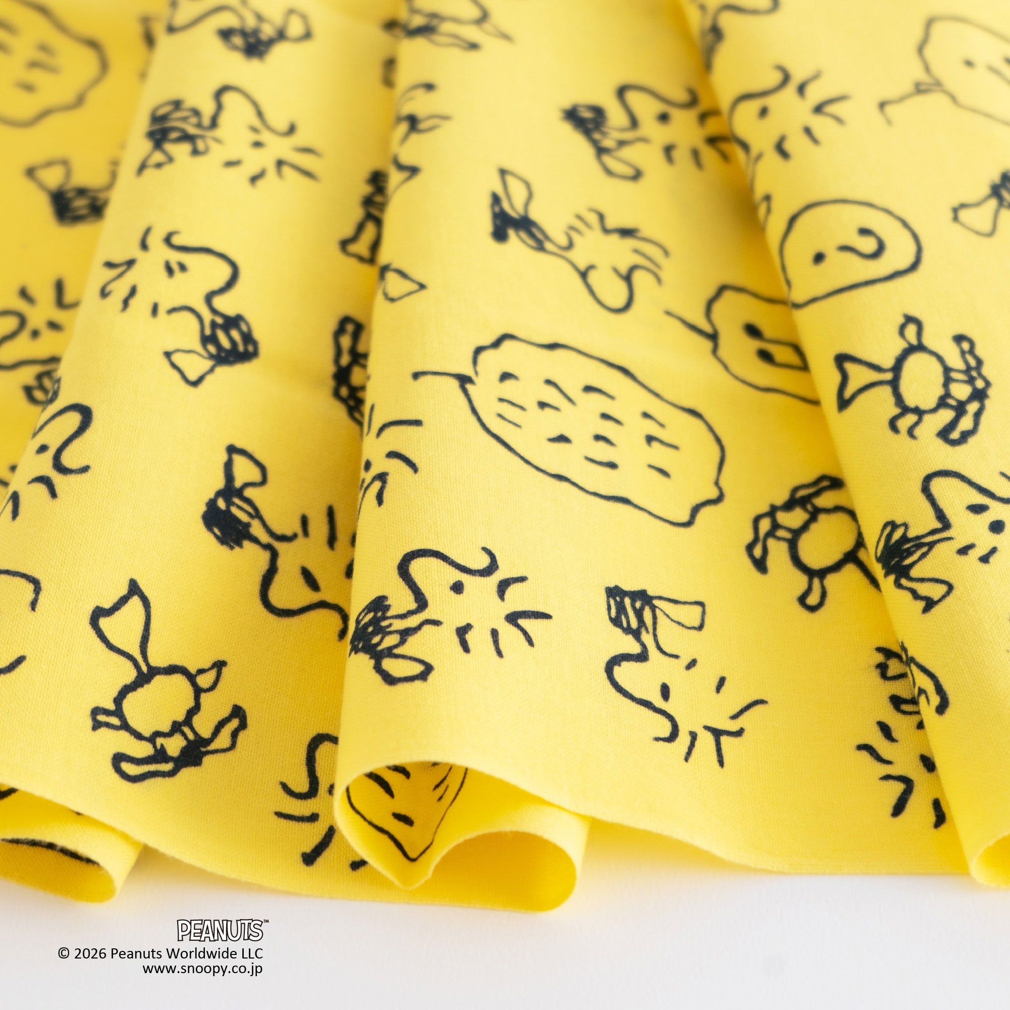 ウッドストックがいっぱい