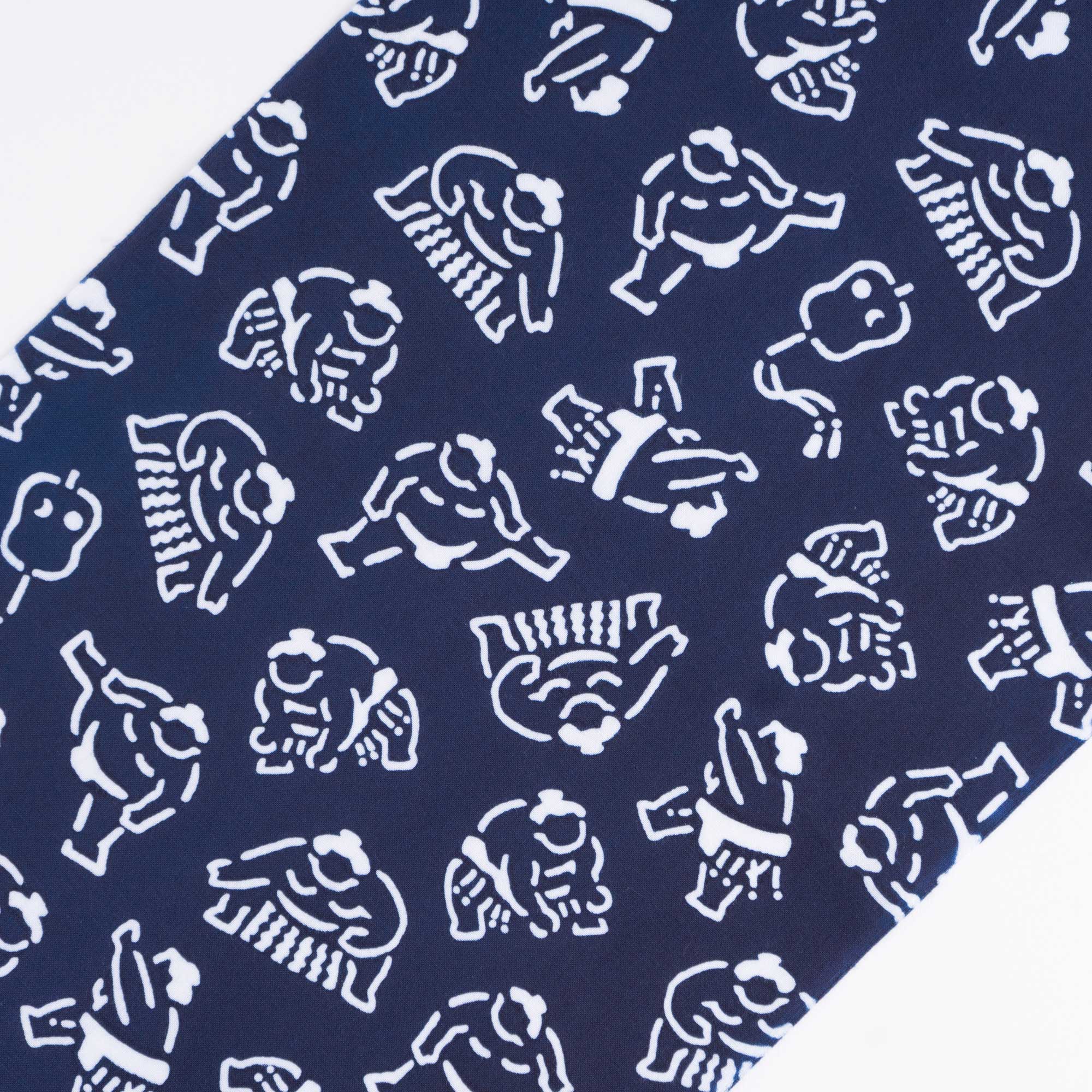 はっけよい小紋