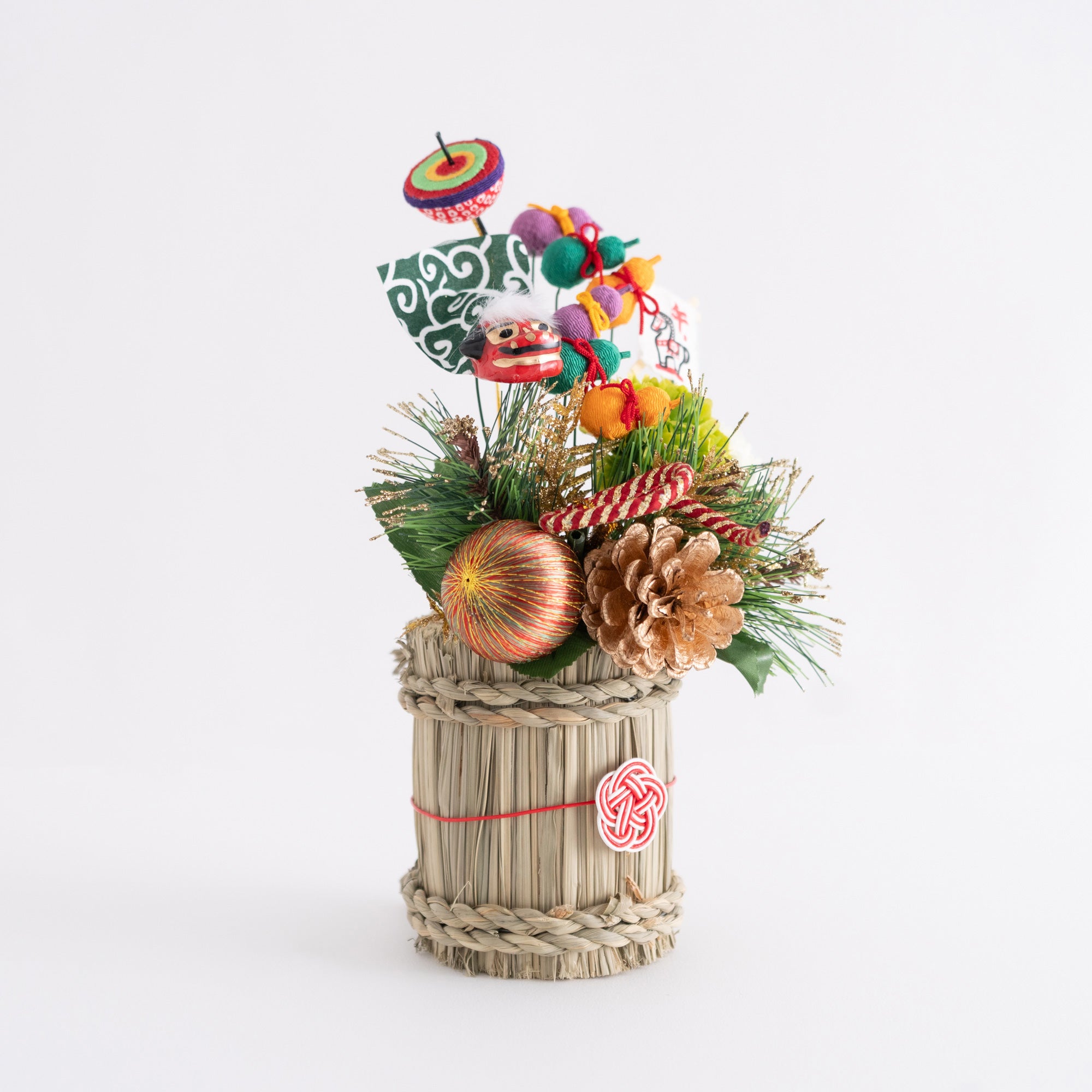 めで俵 無病息災 26