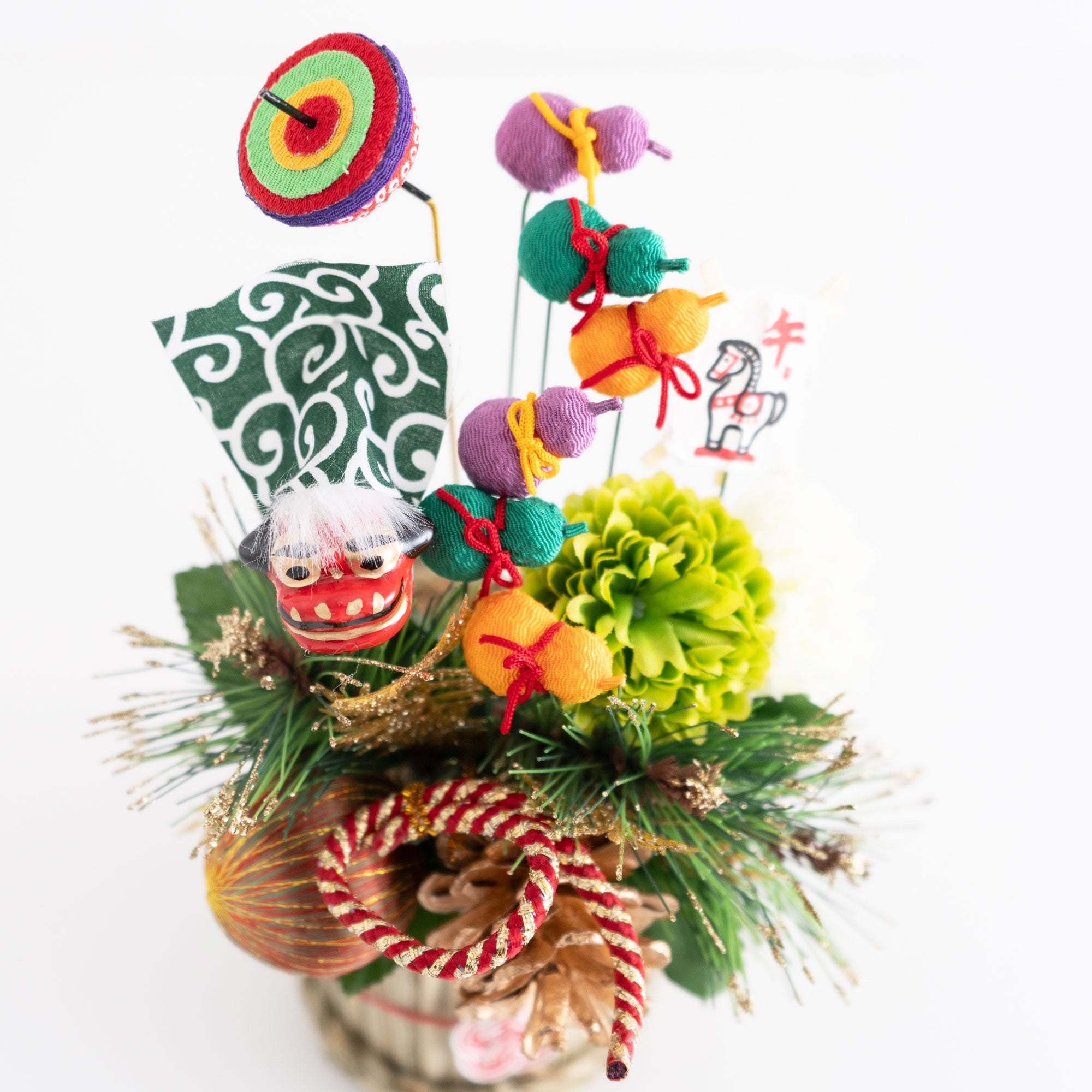 めで俵 無病息災 26