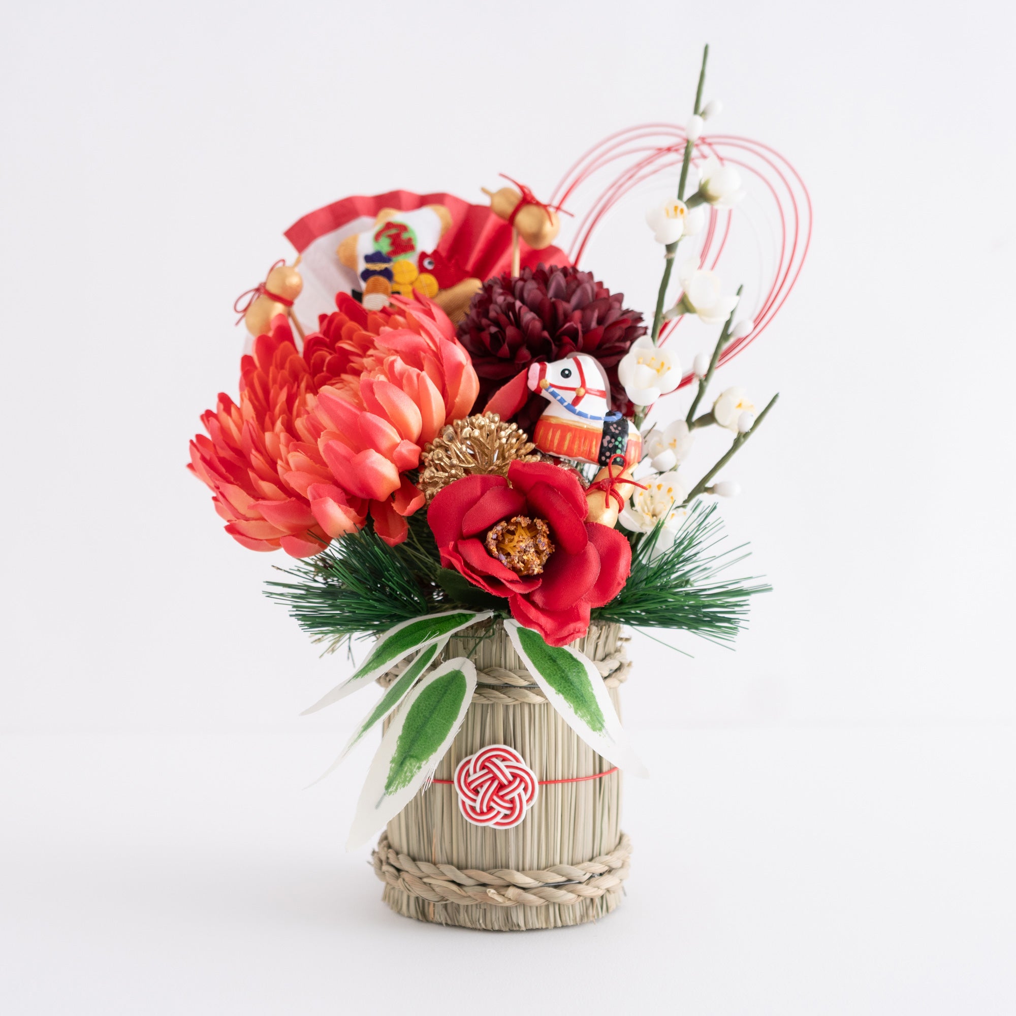 めで俵 開運招福 大 26