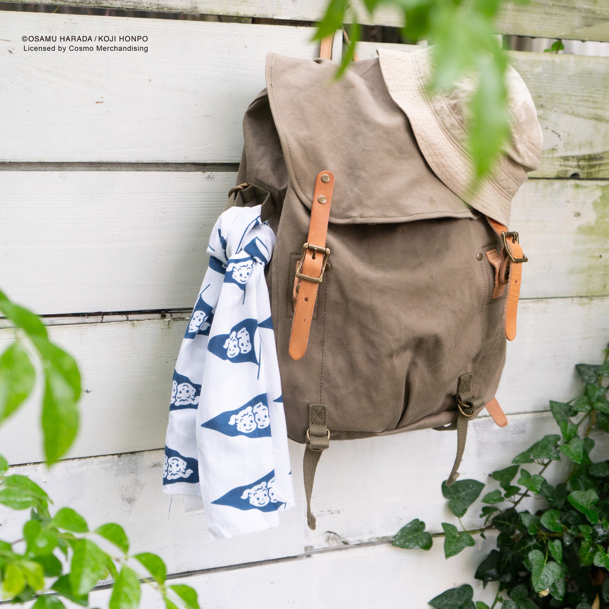 お一人様3点まで】OSAMU GOODS てぬぐい フラッグ