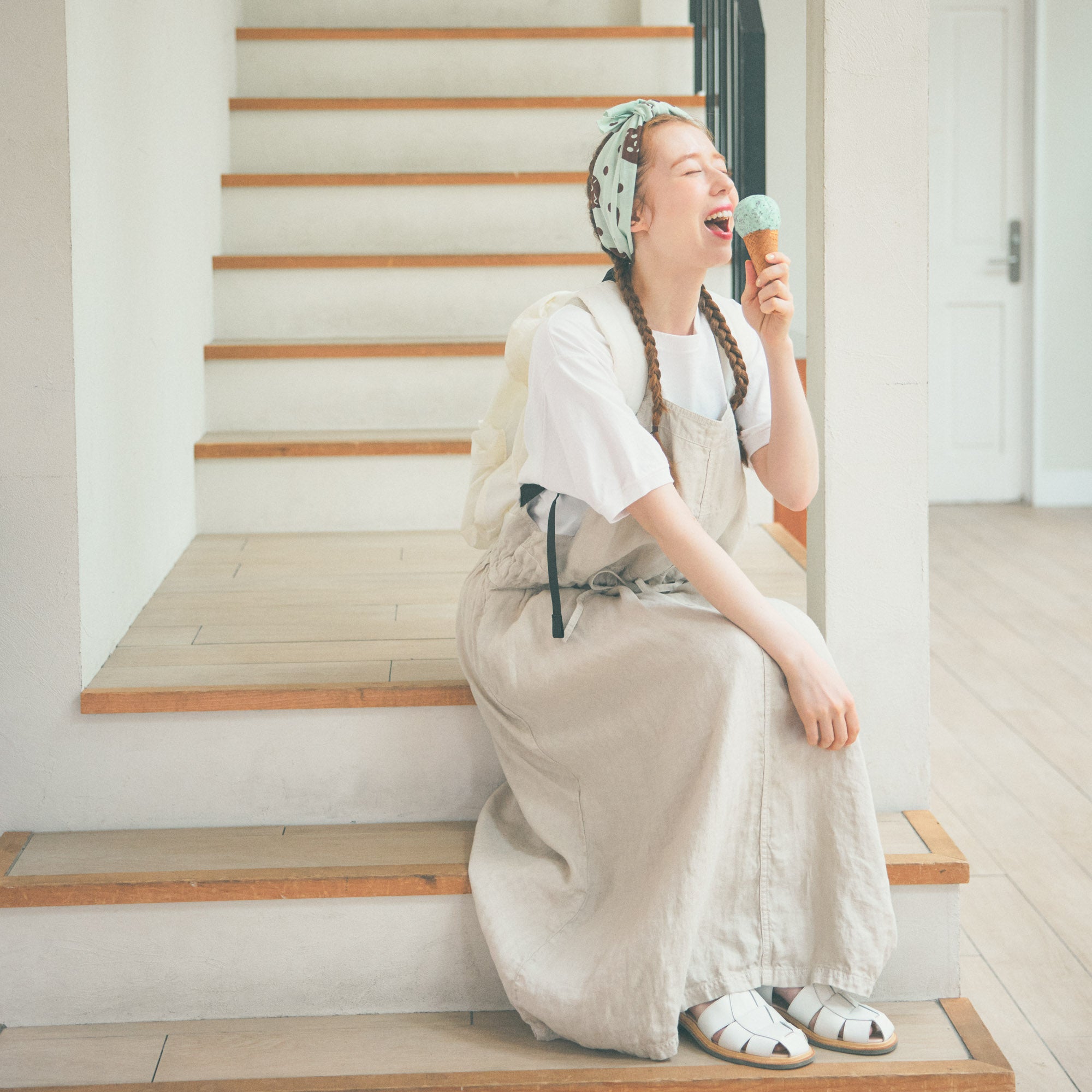【お一人様3点まで】OSAMU GOODS てぬぐい フレンズ ドット