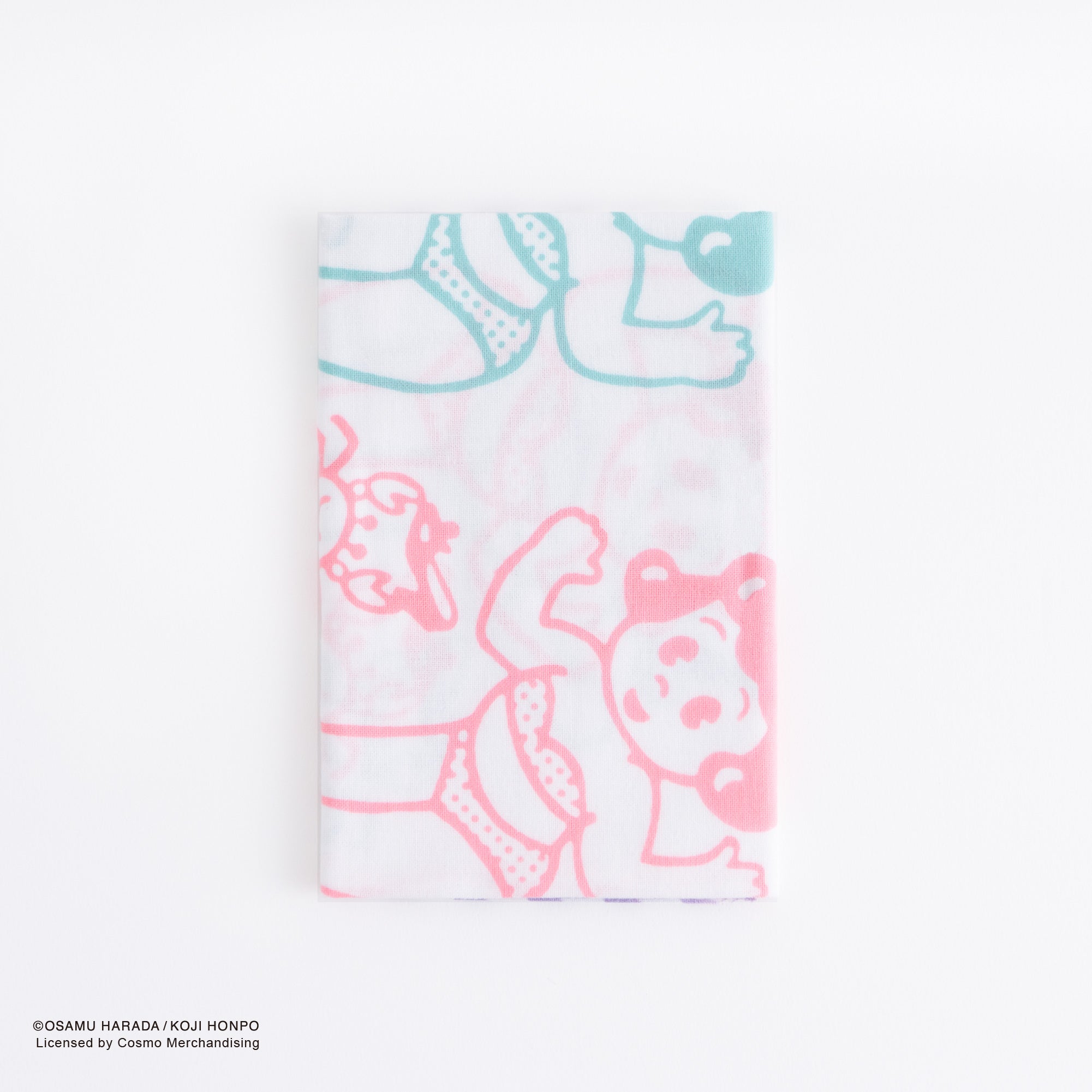 お一人様3点まで】OSAMU GOODS てぬぐい グッドニュース