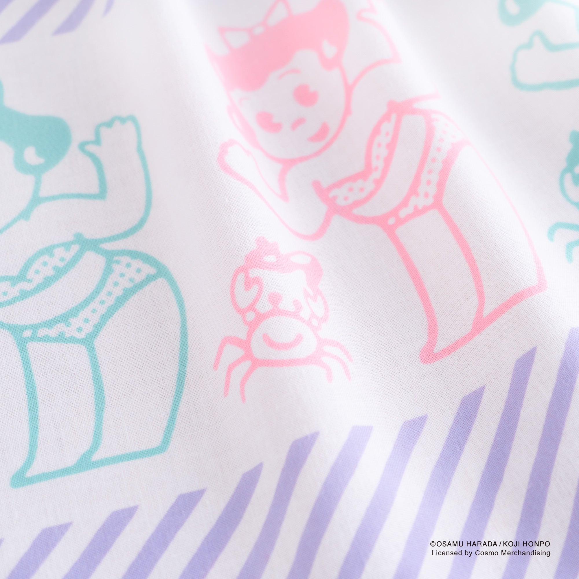 【お一人様3点まで】OSAMU GOODS てぬぐい グッドニュース