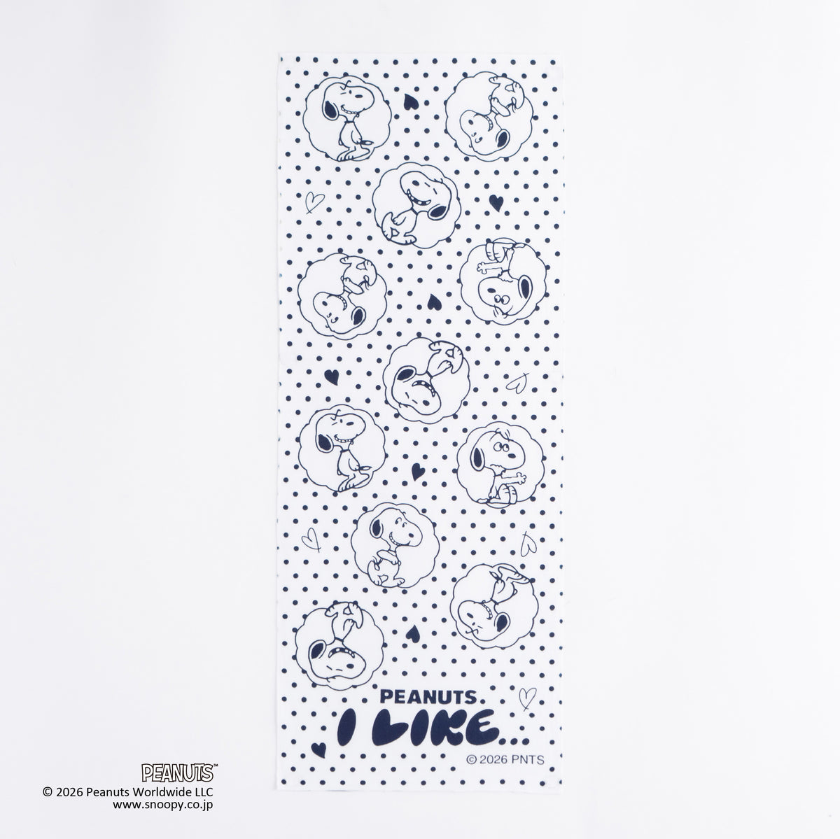 I LIKE ... ちらし