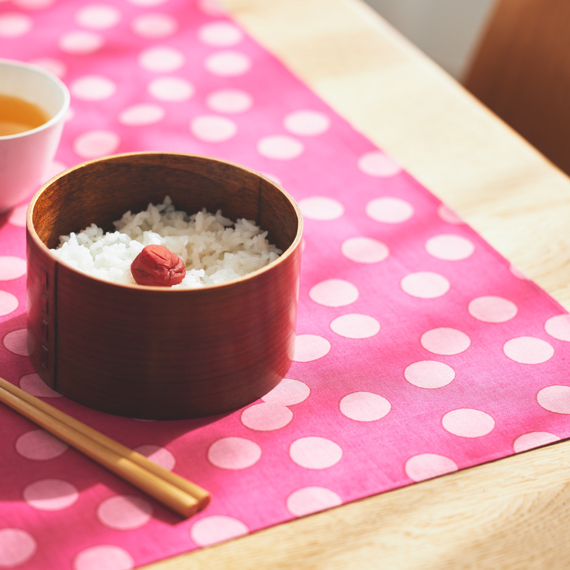 おいしい風呂敷 うめぼし