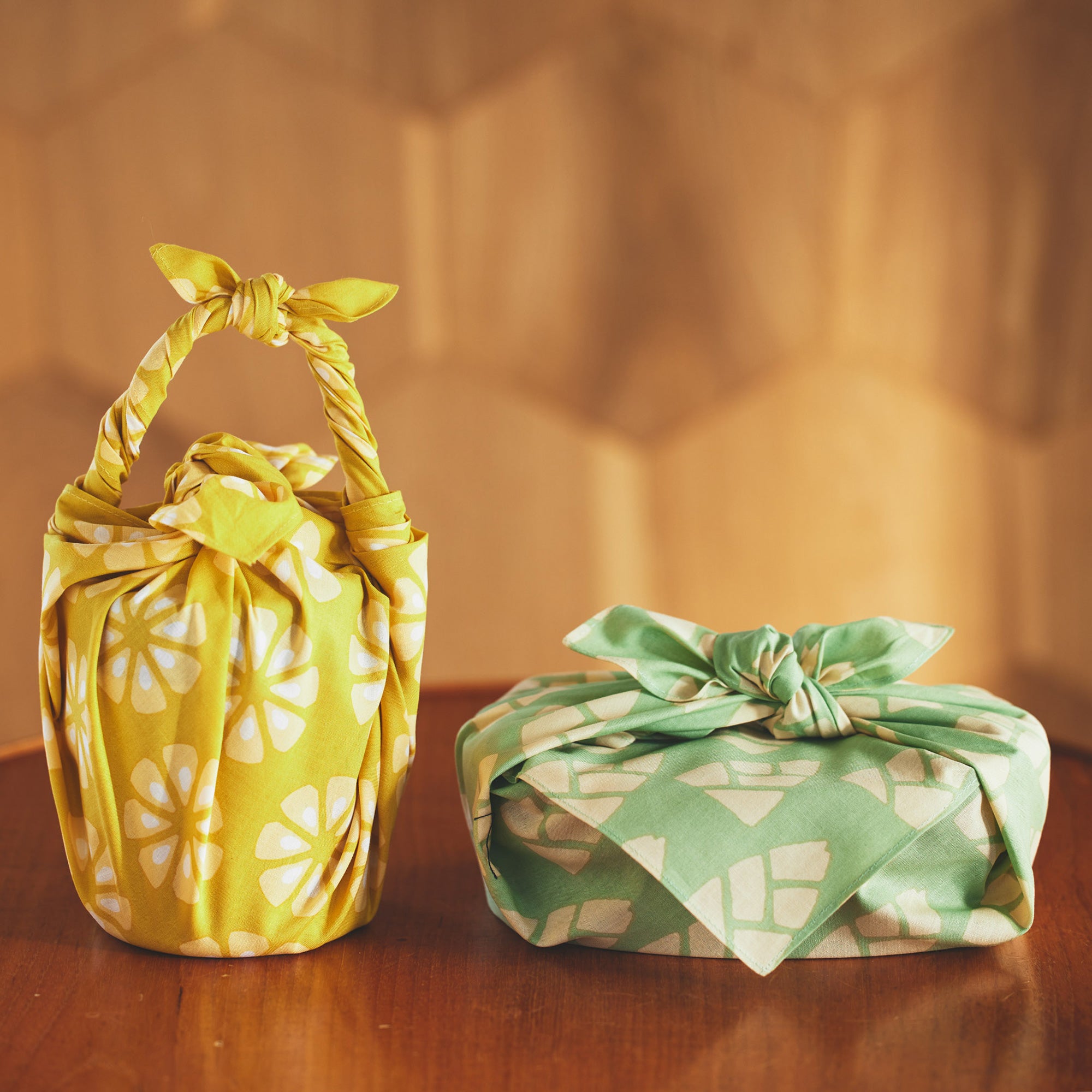 季節のおいしい風呂敷 あまなつ