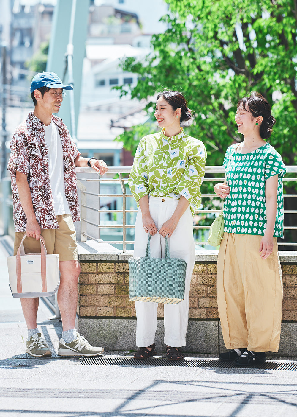 かまわぬ 手ぬぐい 三越限定 鳩サブレー 豊島屋 銀座WEST 六花亭
