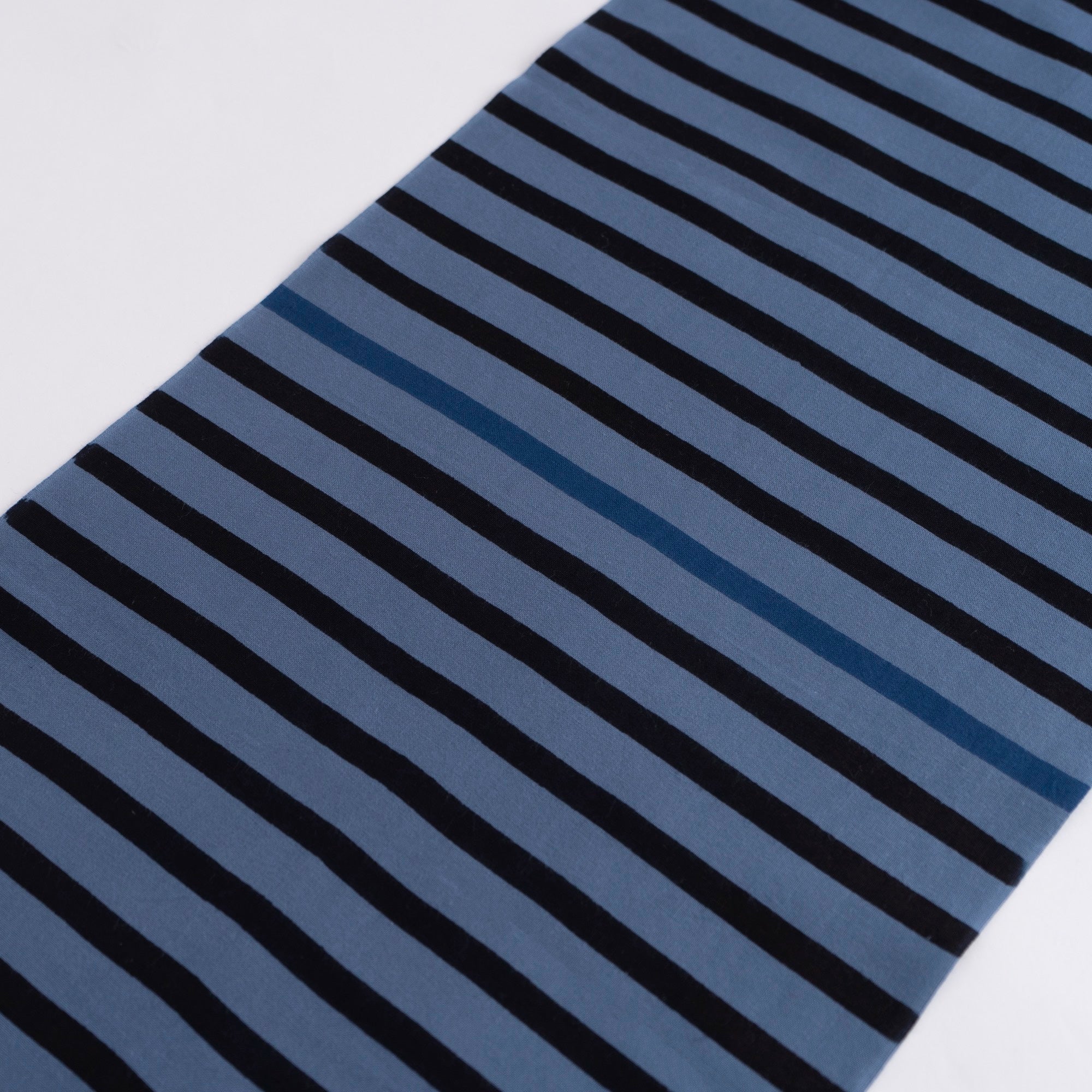 SCARF Stripes Blue