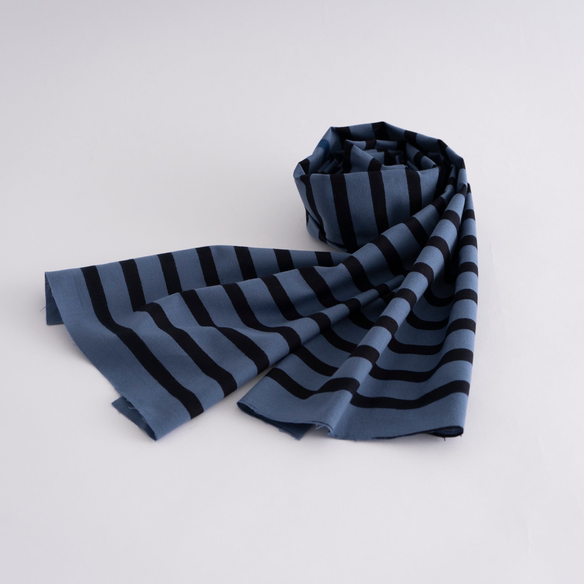 SCARF Stripes Blue