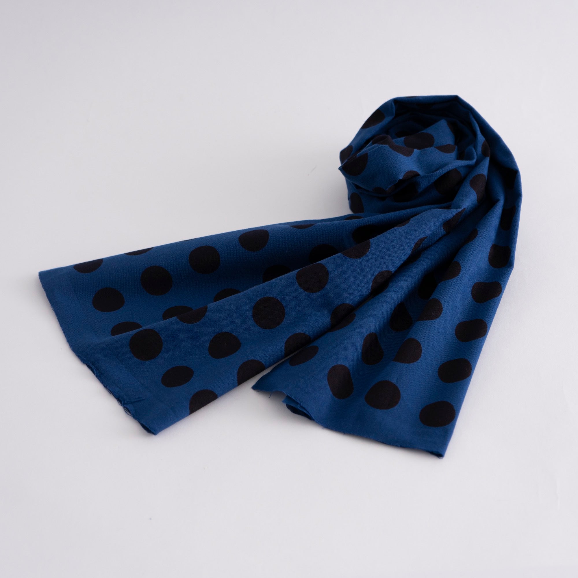 SCARF Dots Blue