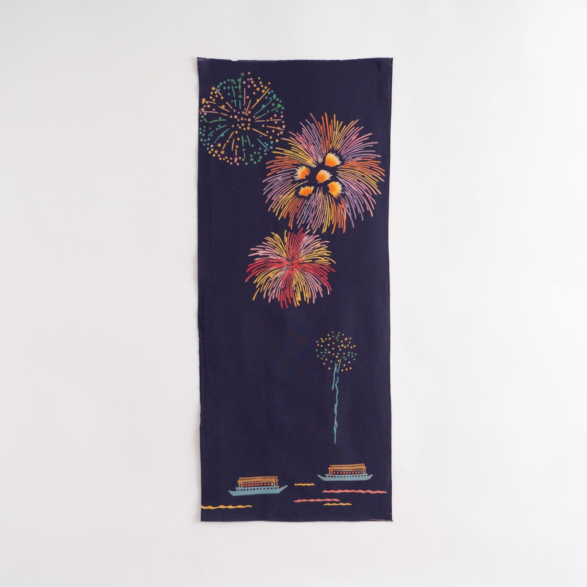 ★手ぬぐい花火/パステルキャンディ in Blooom 印花楽＆かまわぬ2枚 ☆手ぬぐい花火/パステルキャンディ in Blooom 印花楽＆かまわぬ