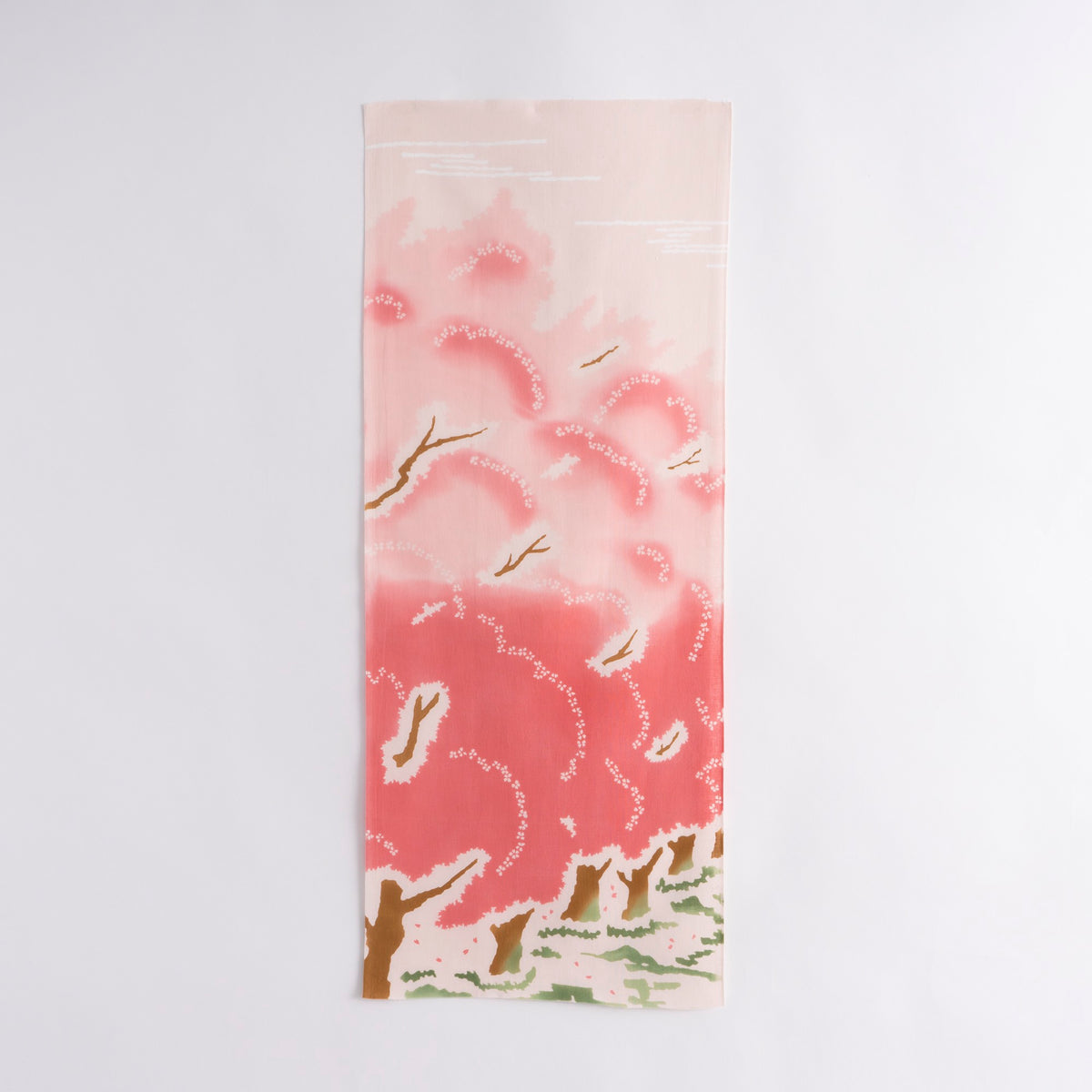 額装 桜