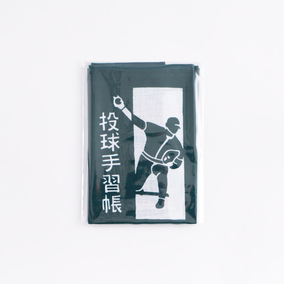 投球手習帳