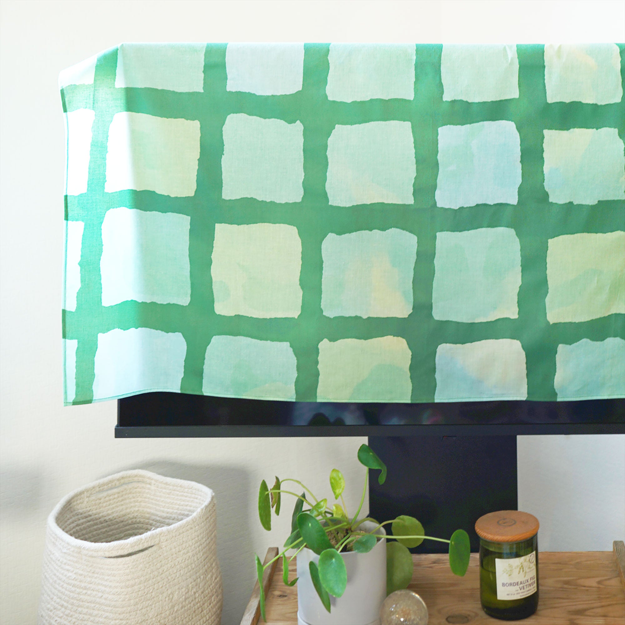 かまわぬの風呂敷 100 田園 めぶき